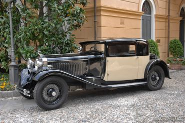 1924 Hispano-Suiza H6C