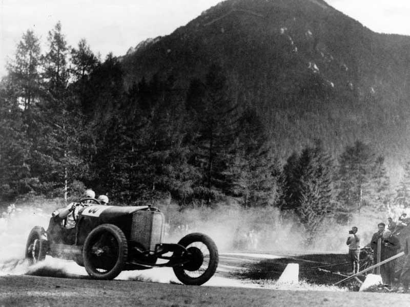 1924 Mercedes Targa Florio