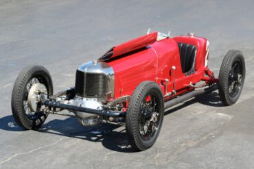 1924 Miller 122 FWD