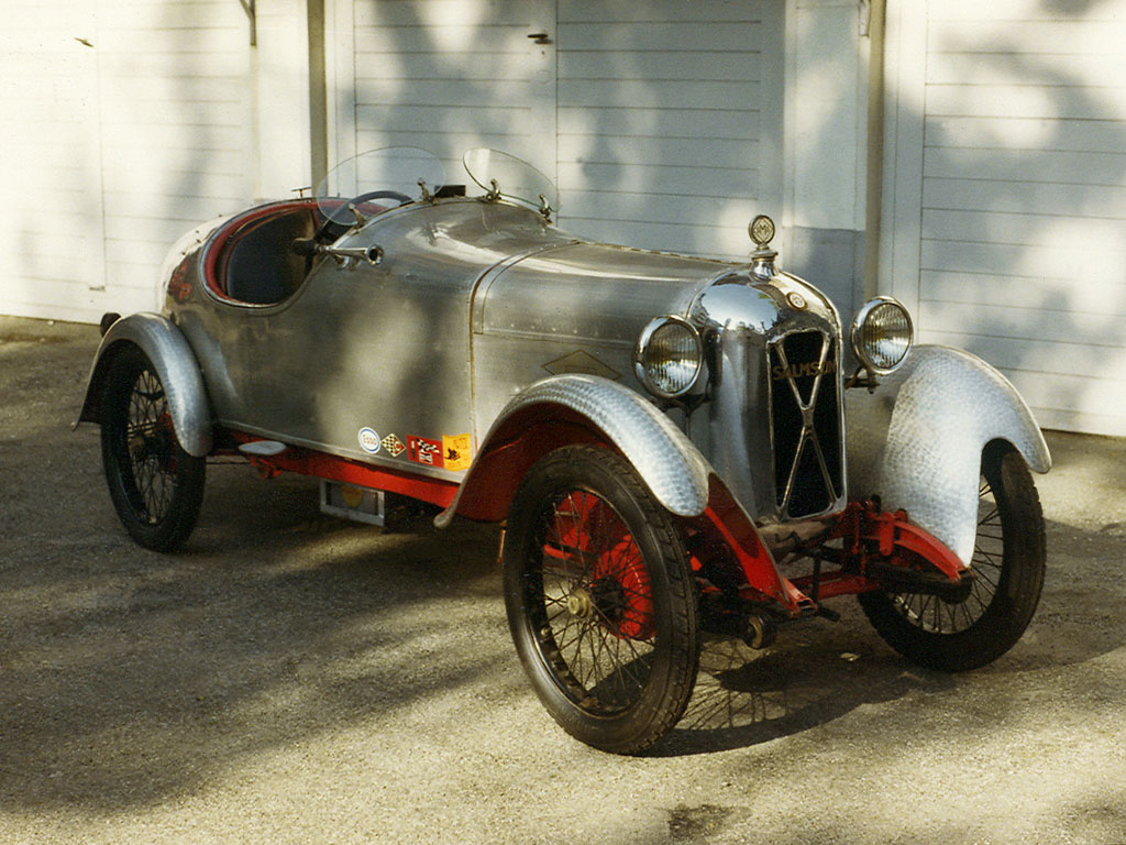 1924 Samlson Grand Sport L