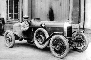 1925 MG Land's End Special