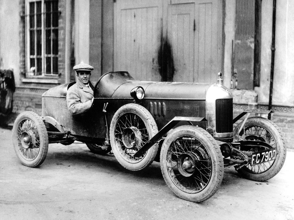 1925 MG Land's End Special