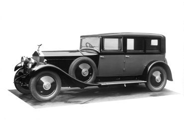 1925→1931 Rolls-Royce Phantom I