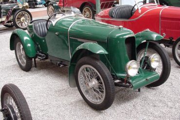 1926 Amilcar CGSS