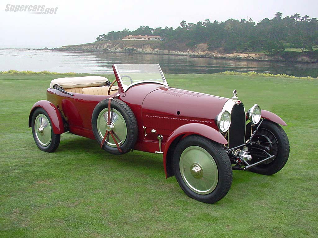 1926 Bugatti Type 38