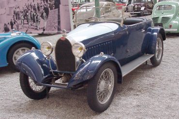 1926 Bugatti Type 40