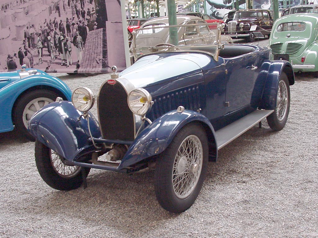 1926 Bugatti Type 40