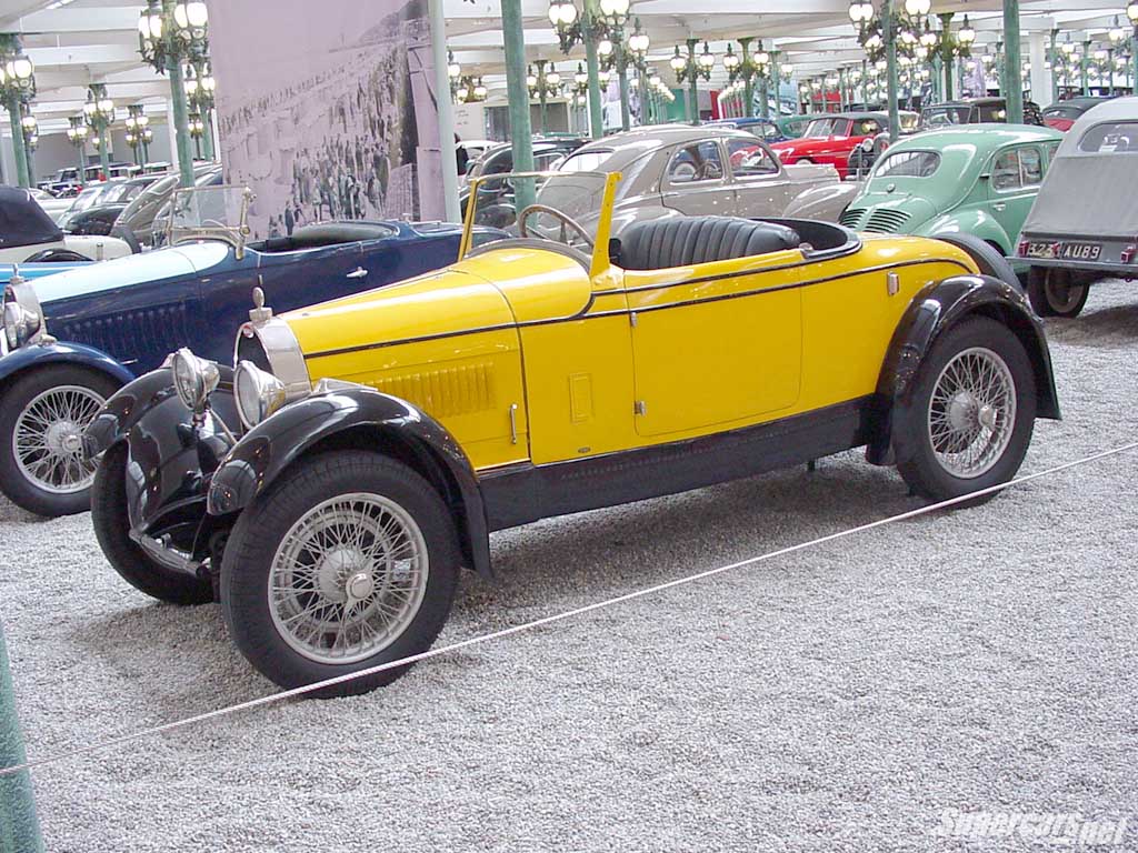 1926 Bugatti Type 40