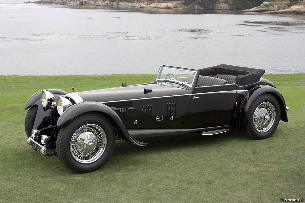 1926→1930 Daimler Double-Six 50