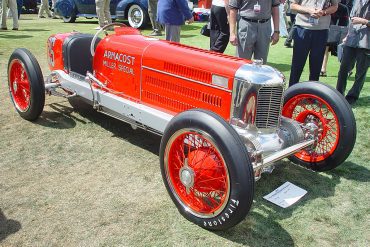 1926 Miller 91 FWD