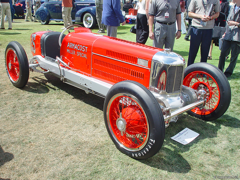 1926 Miller 91 FWD