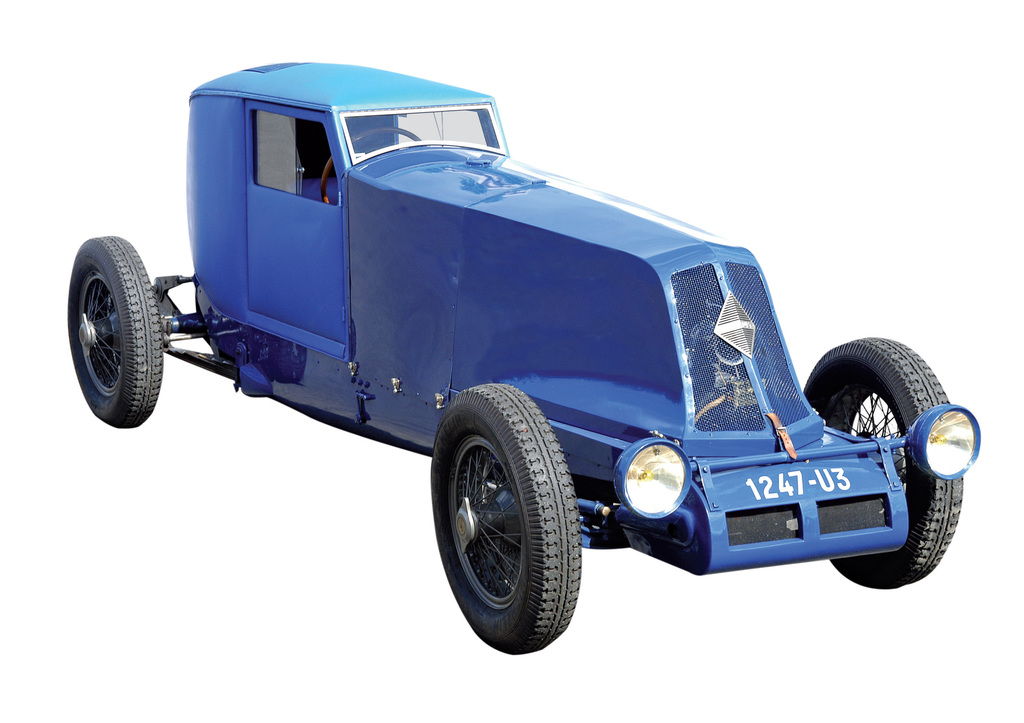 1926 Renault Type NM 40CV