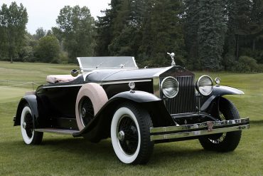 1926→1931 Rolls-Royce Springfield Phantom I