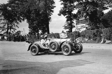 1927 Austro Daimler ADM 19/100