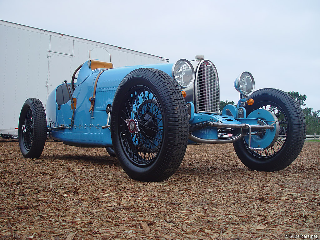 1927→1930 Bugatti Type 37A