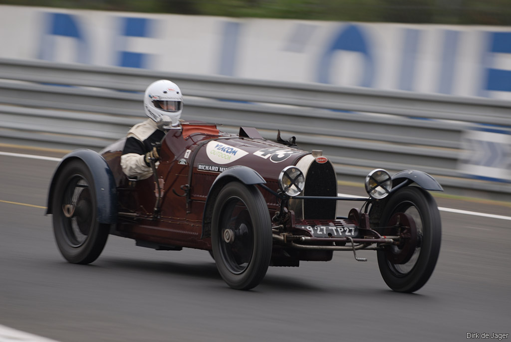 1927→1930 Bugatti Type 37A