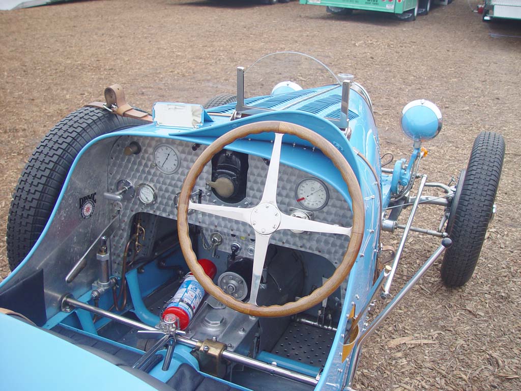 1927→1930 Bugatti Type 37A