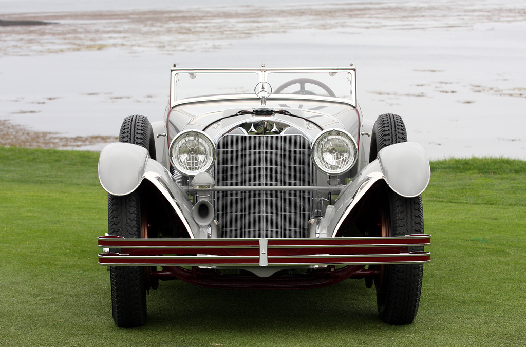 1927 Mercedes-Benz 680 S