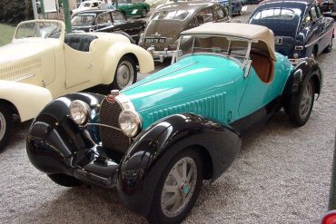 1928 Bugatti Type 43 Grand Sport