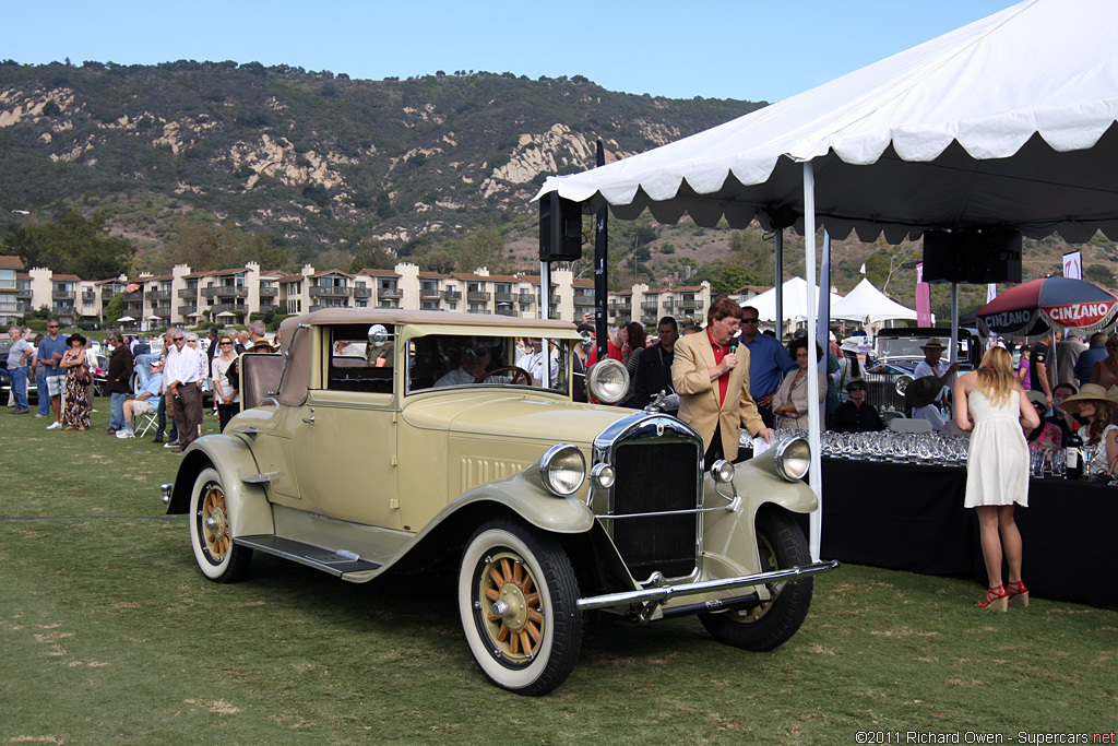 1928 Pierce-Arrow Series 81