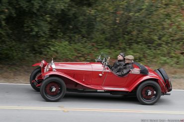 1929 Alfa Romeo 6C 1750 Super Sport