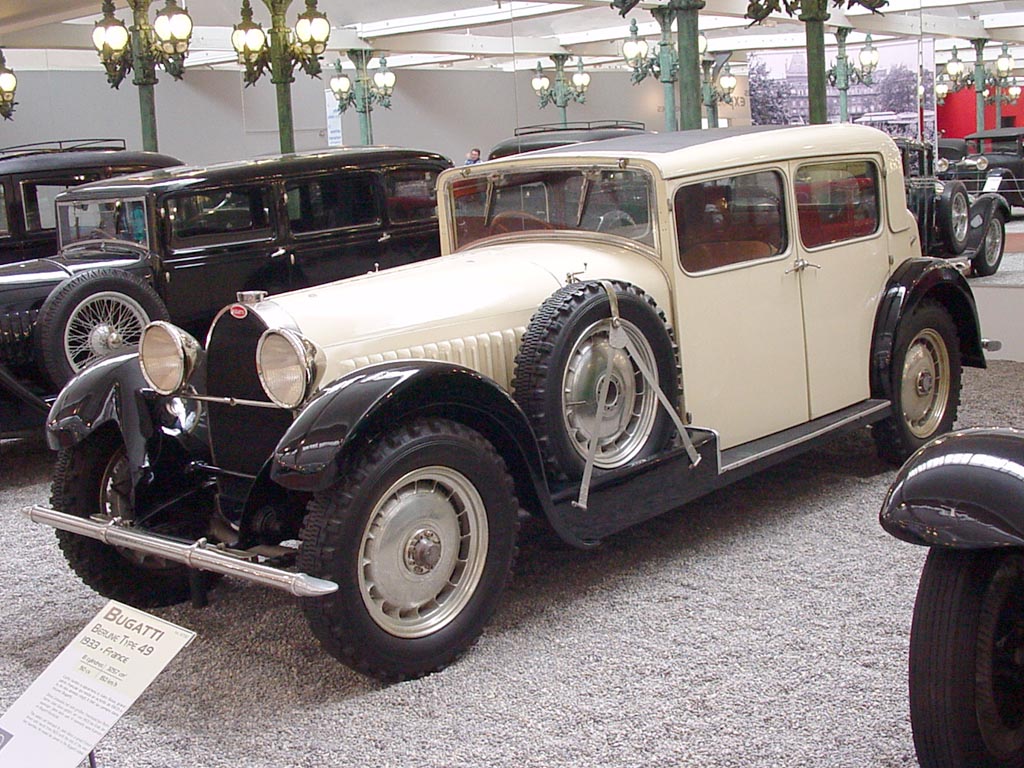 1929 Bugatti Type 46