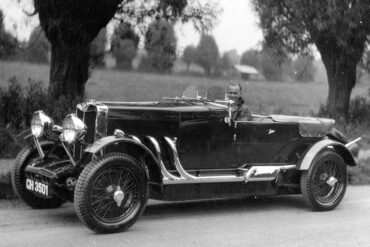 1929 MG Tigress