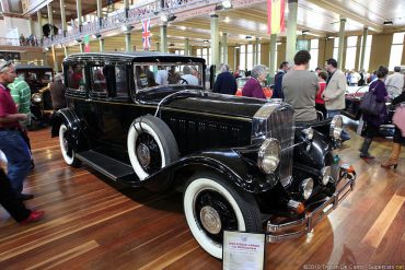 1929 Pierce-Arrow Model 133