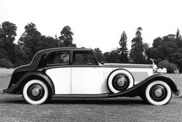 1929 Rolls-Royce Phantom II