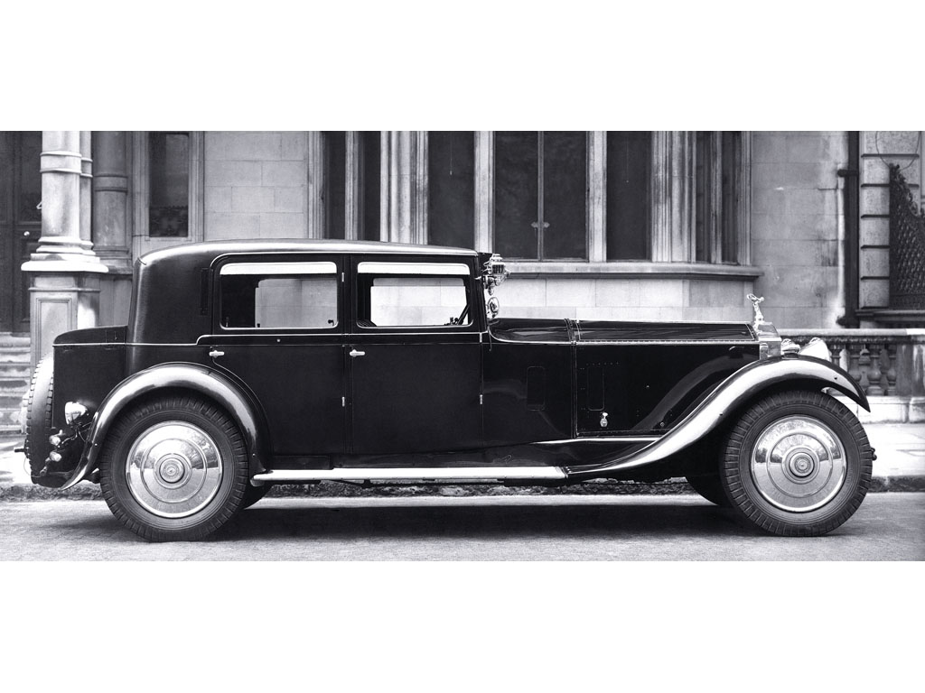 1929 Rolls-Royce Phantom II