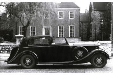 1929 Rolls-Royce Phantom III