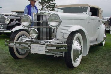 1929 Stutz Model M
