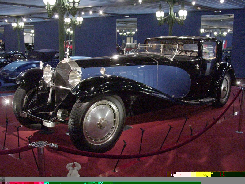 1930 Bugatti Type 41 Royale