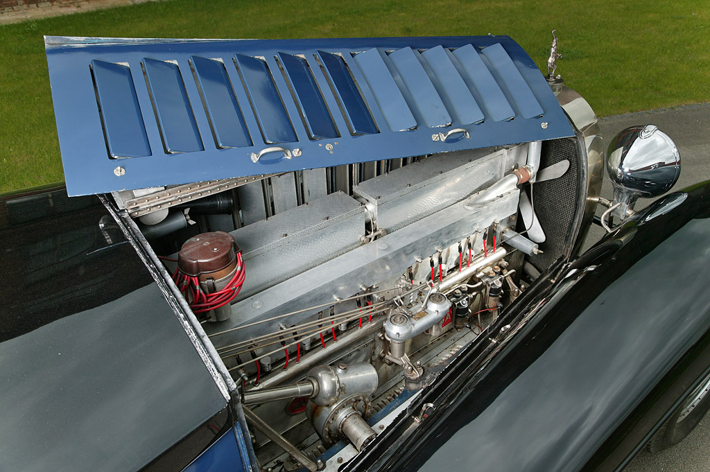 1930 Bugatti Type 41 Royale