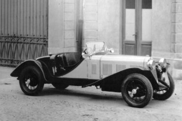 1930 Fiat 514 MM