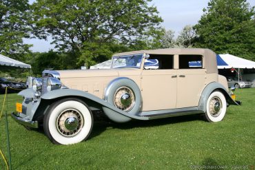 1930 Marmon Sixteen