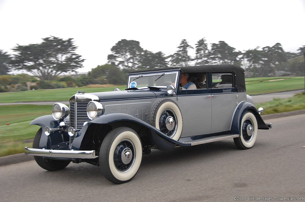 1930 Marmon Sixteen