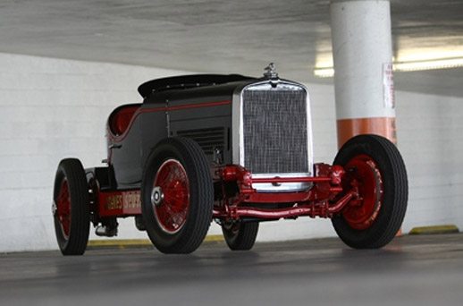 1930 Stutz Series M Indy Race Car