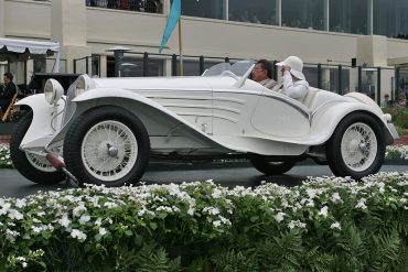 1931 Alfa Romeo 6C 1750 ‘Flying Star’