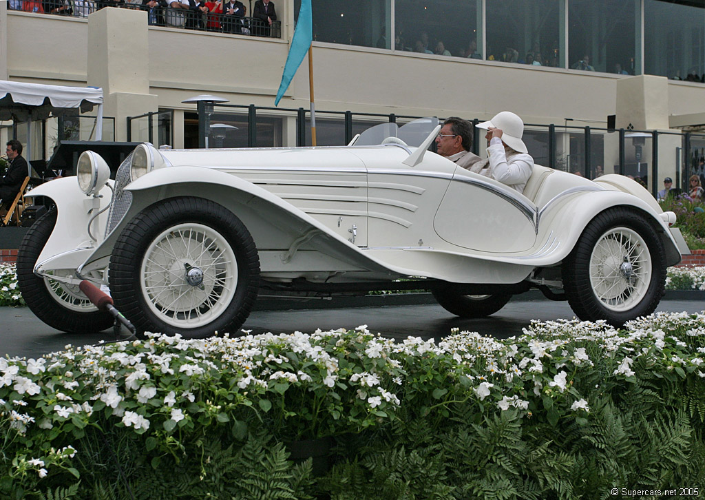 1931 Alfa Romeo 6C 1750 ‘Flying Star’