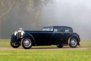 1931→1935 Daimler Double-Six 40/50