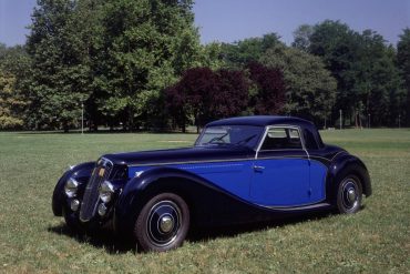 1931→1939 Lancia Astura