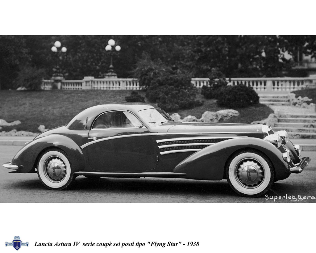 1931→1939 Lancia Astura | Lancia | SuperCars.net