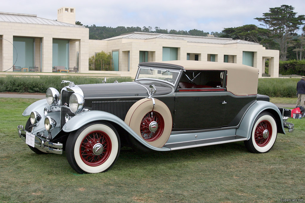 1931 Lincoln Model K