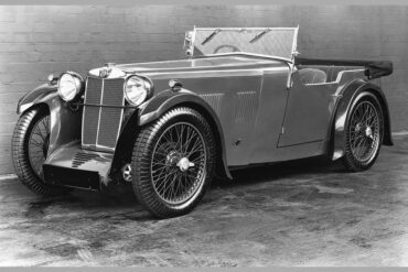 1931 MG F-Type Magna