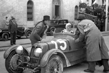 1931 Maserati 4CS 1100