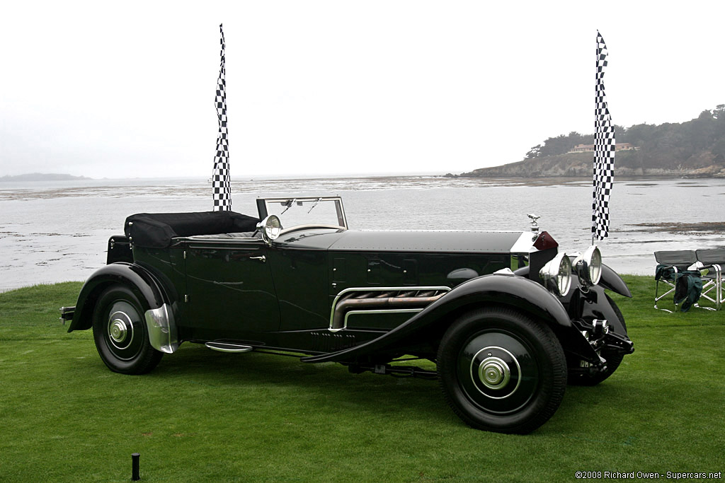 1931 Rolls-Royce Phantom II Merlin