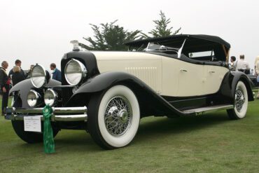 1931 duPont Model H