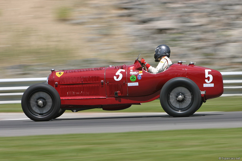 1932 Alfa Romeo Tipo B P3