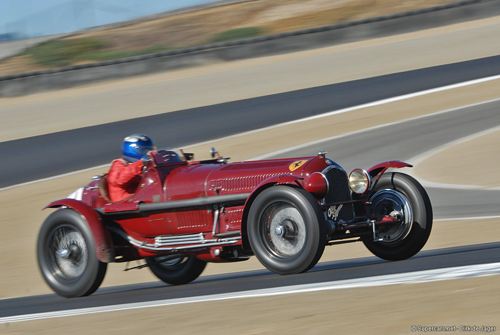 1932 Alfa Romeo Tipo B P3 Biposto